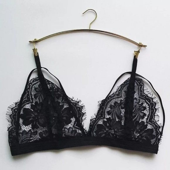 ๐โจ Rosalie Lace Bralette - Picture 5 of 5